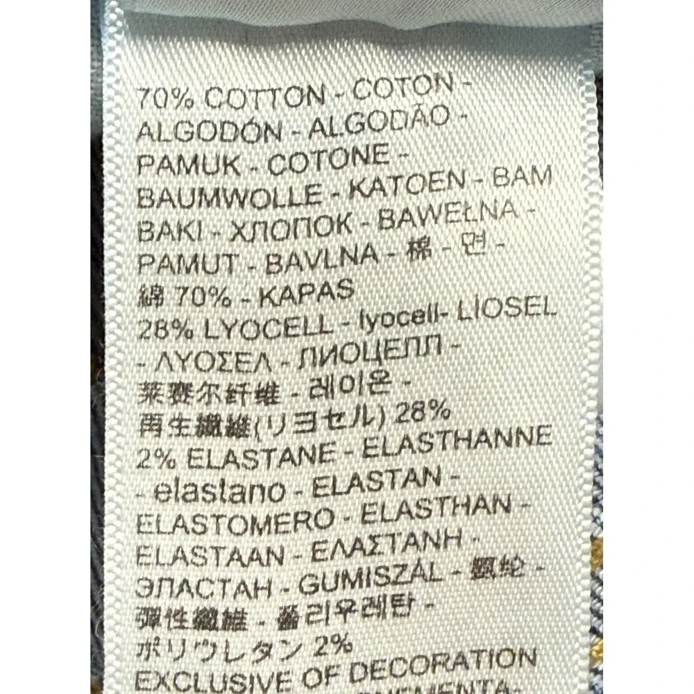 Levis levis 514